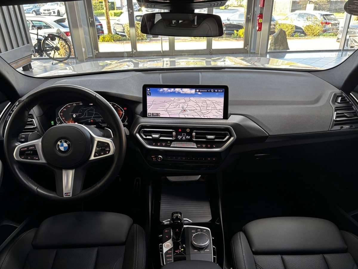 Fahrzeugbild eines BMW X3