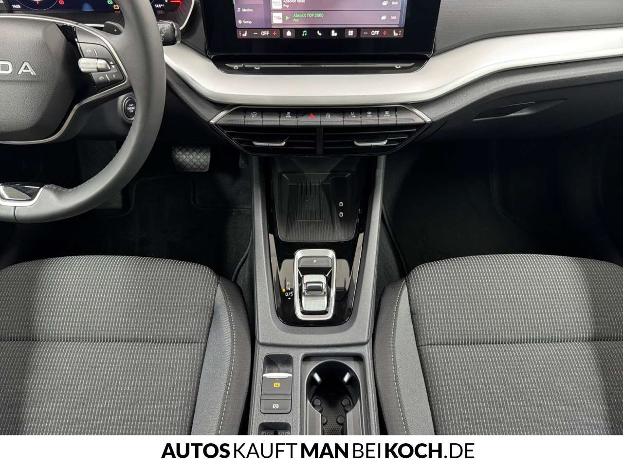 Fahrzeugbild eines Skoda Octavia