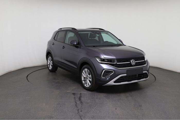 Fahrzeugbild eines Volkswagen T-Cross