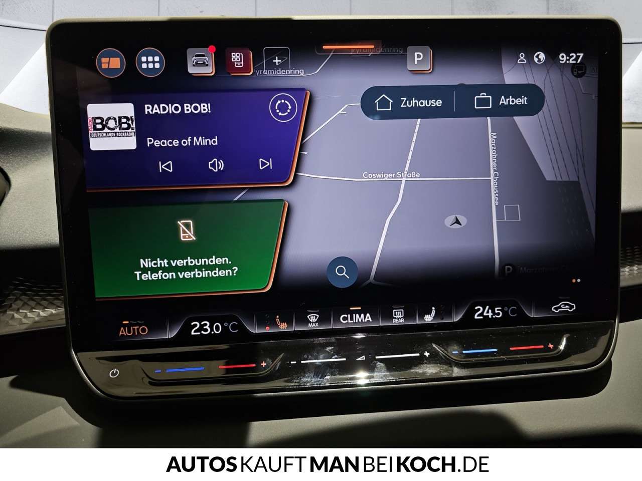 Fahrzeugbild eines CUPRA Terramar