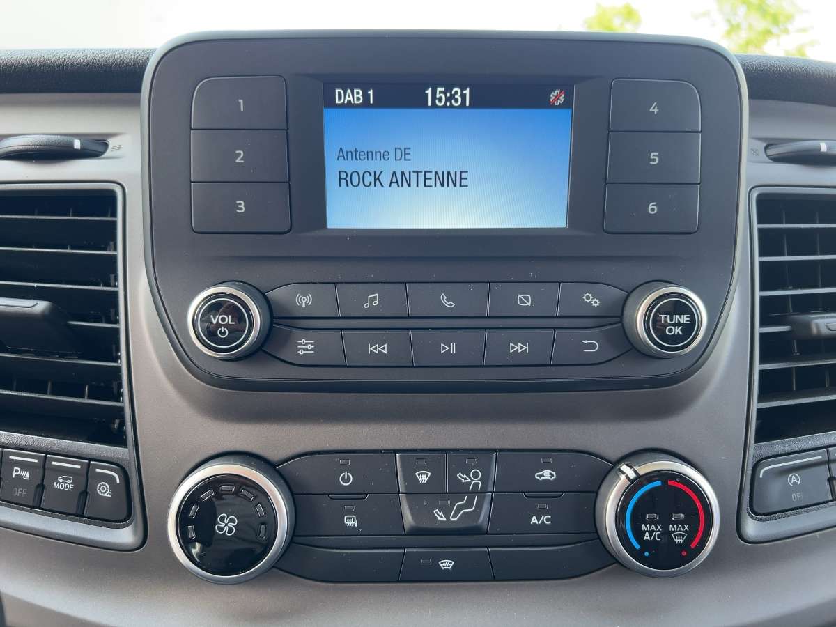 Fahrzeugbild eines Ford Transit