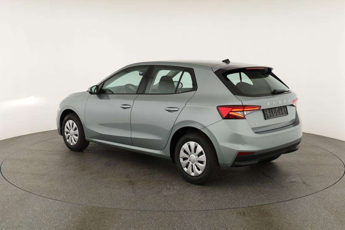 Fahrzeugbild eines Skoda Fabia