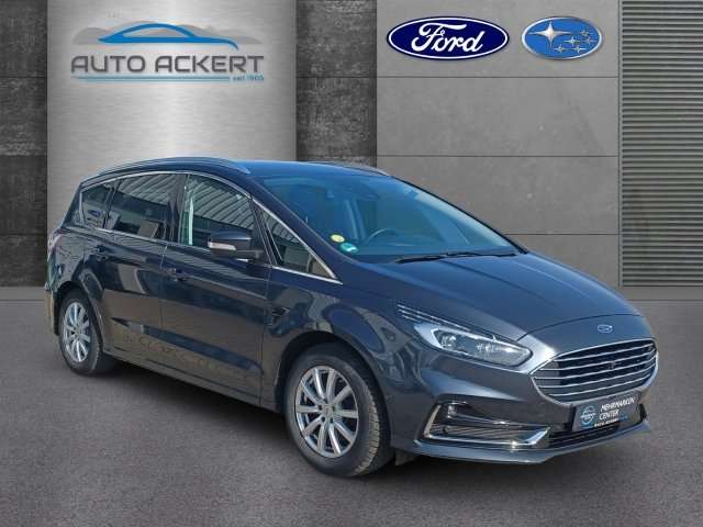 Fahrzeugbild eines Ford S-MAX