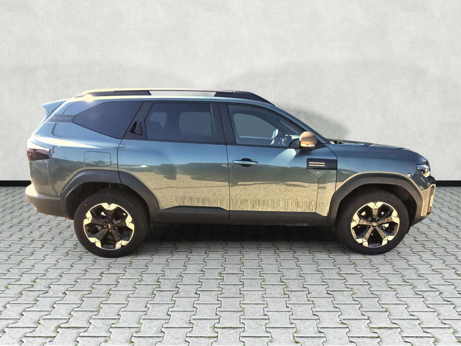 Fahrzeugbild eines Dacia Bigster