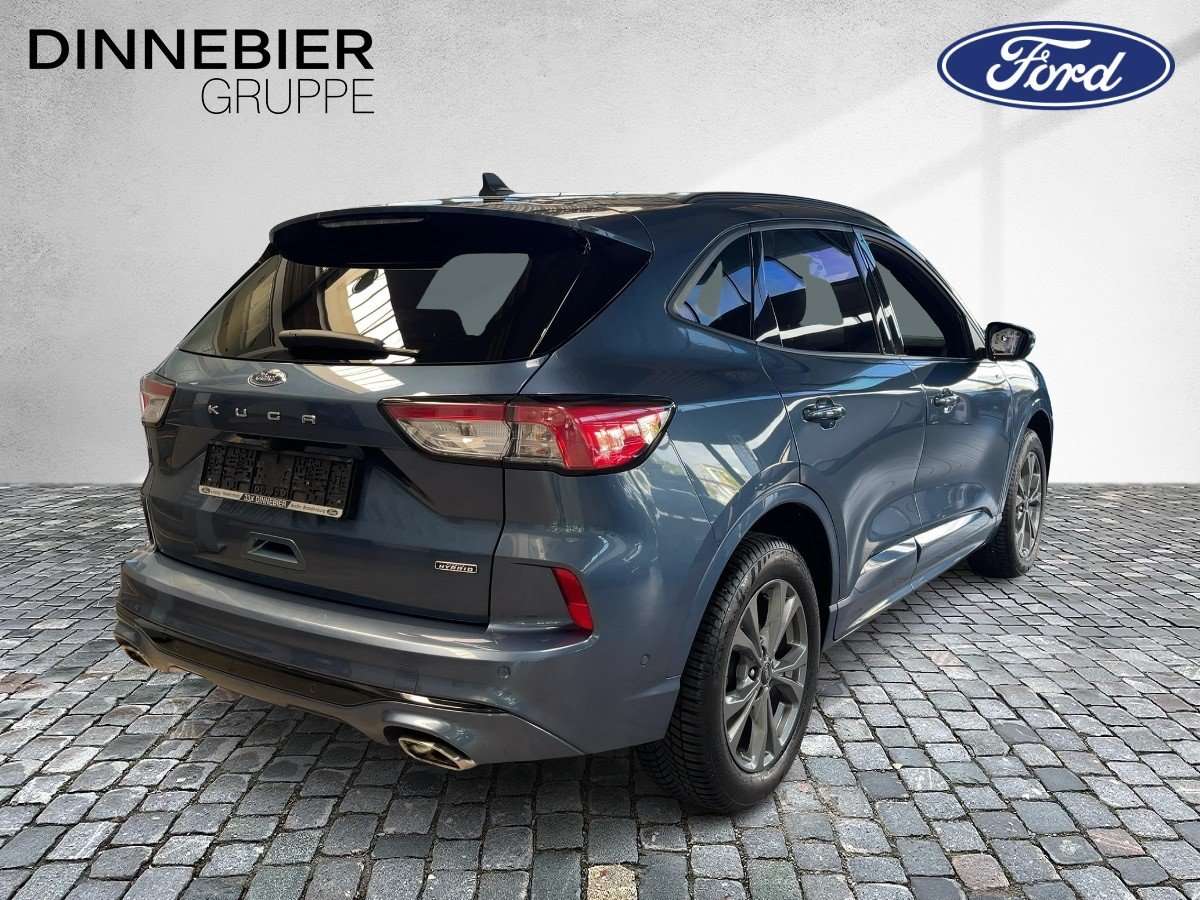 Fahrzeugbild eines Ford Kuga