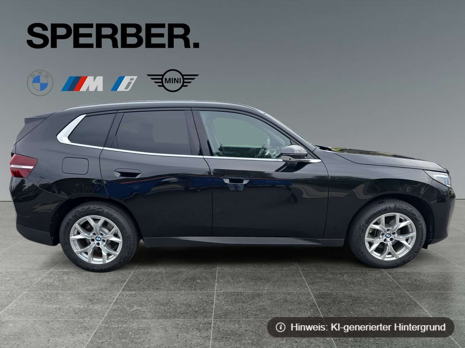 Fahrzeugbild eines BMW X3