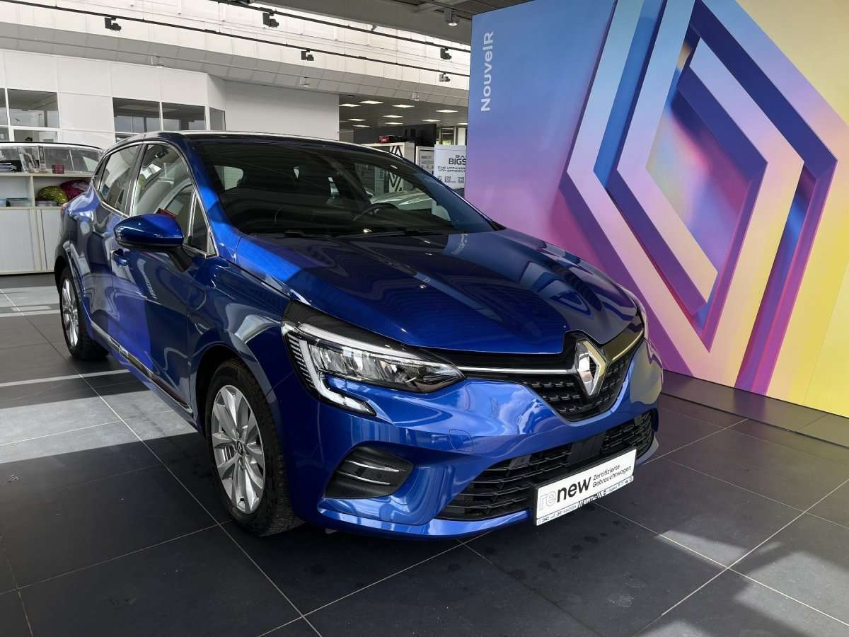 Fahrzeugbild eines Renault Clio