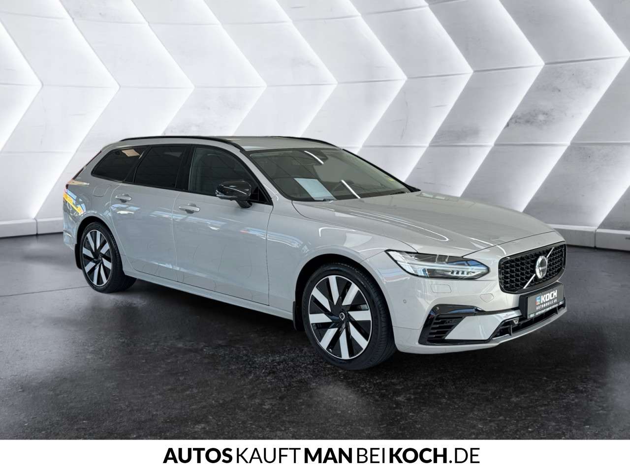 Fahrzeugbild eines Volvo V90