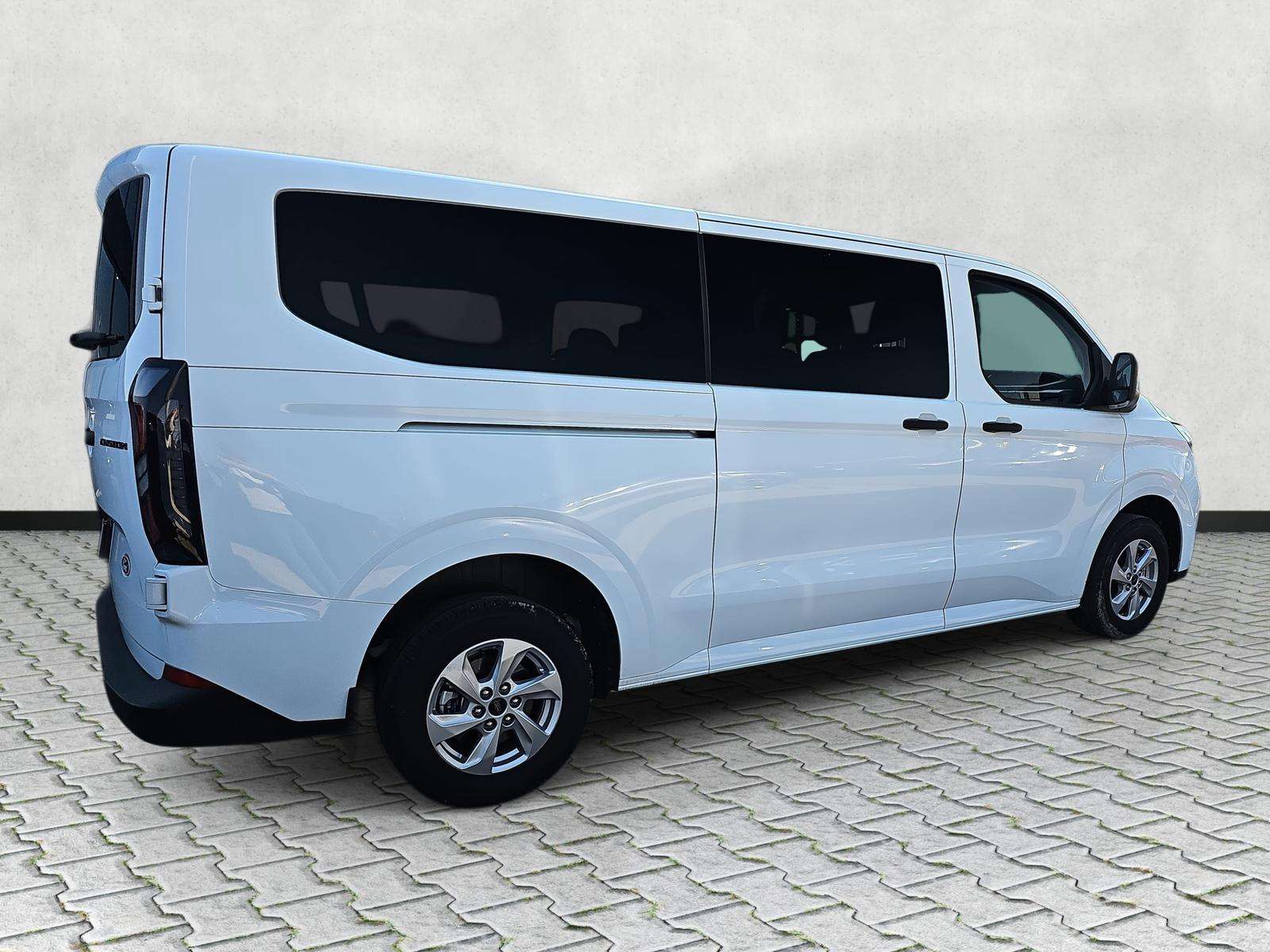 Fahrzeugbild eines Ford Transit Custom