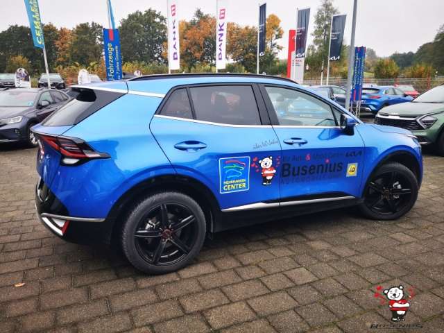 Fahrzeugbild eines Kia Sportage