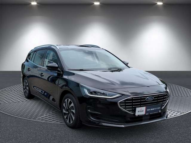 Fahrzeugbild eines Ford Focus