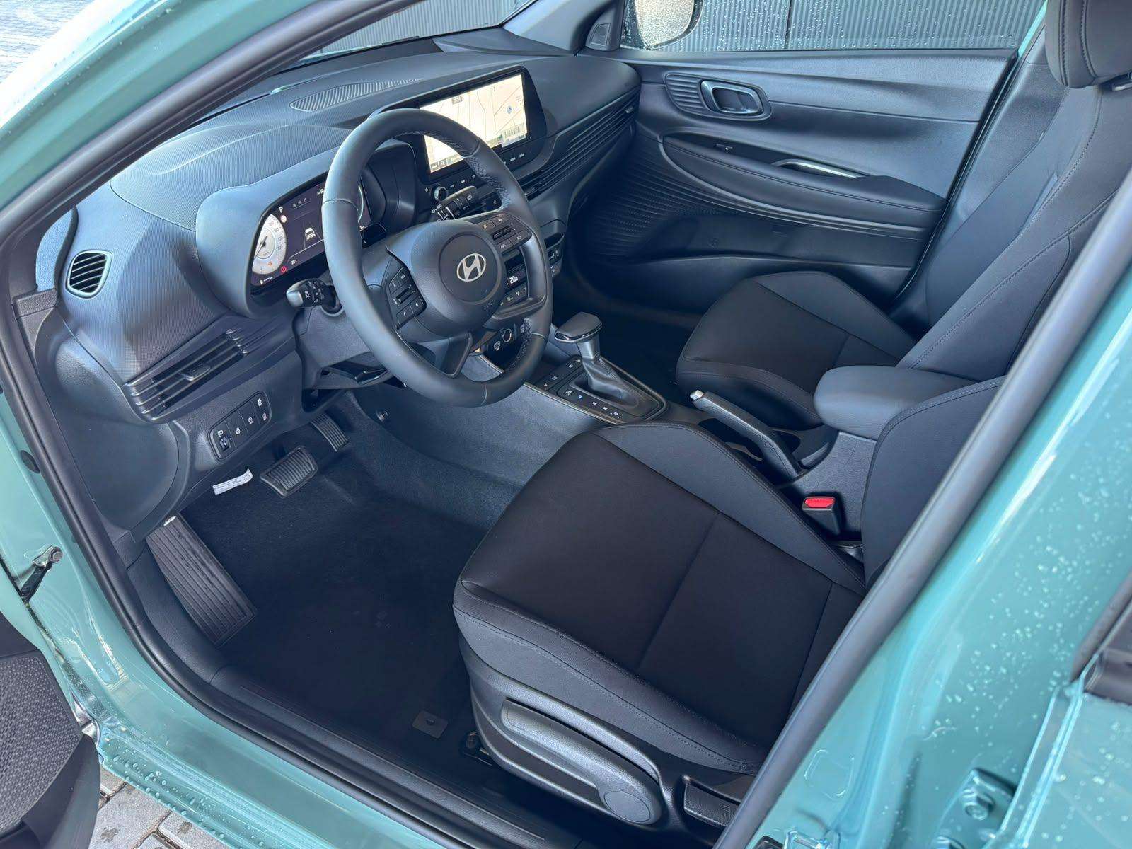 Fahrzeugbild eines Hyundai i20