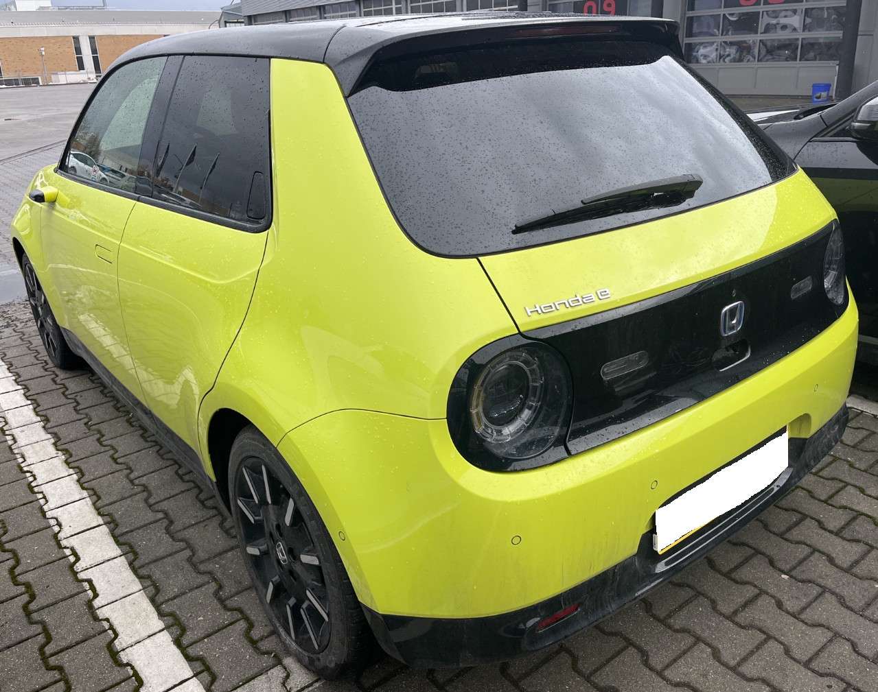 Fahrzeugbild eines Honda Honda e