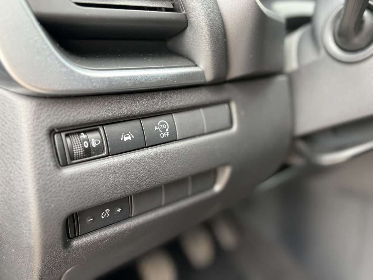 Fahrzeugbild eines Nissan Qashqai