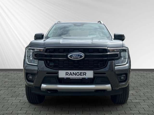 Fahrzeugbild eines Ford Ranger