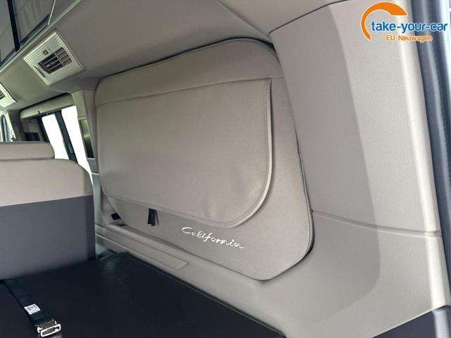 Fahrzeugbild eines Volkswagen California