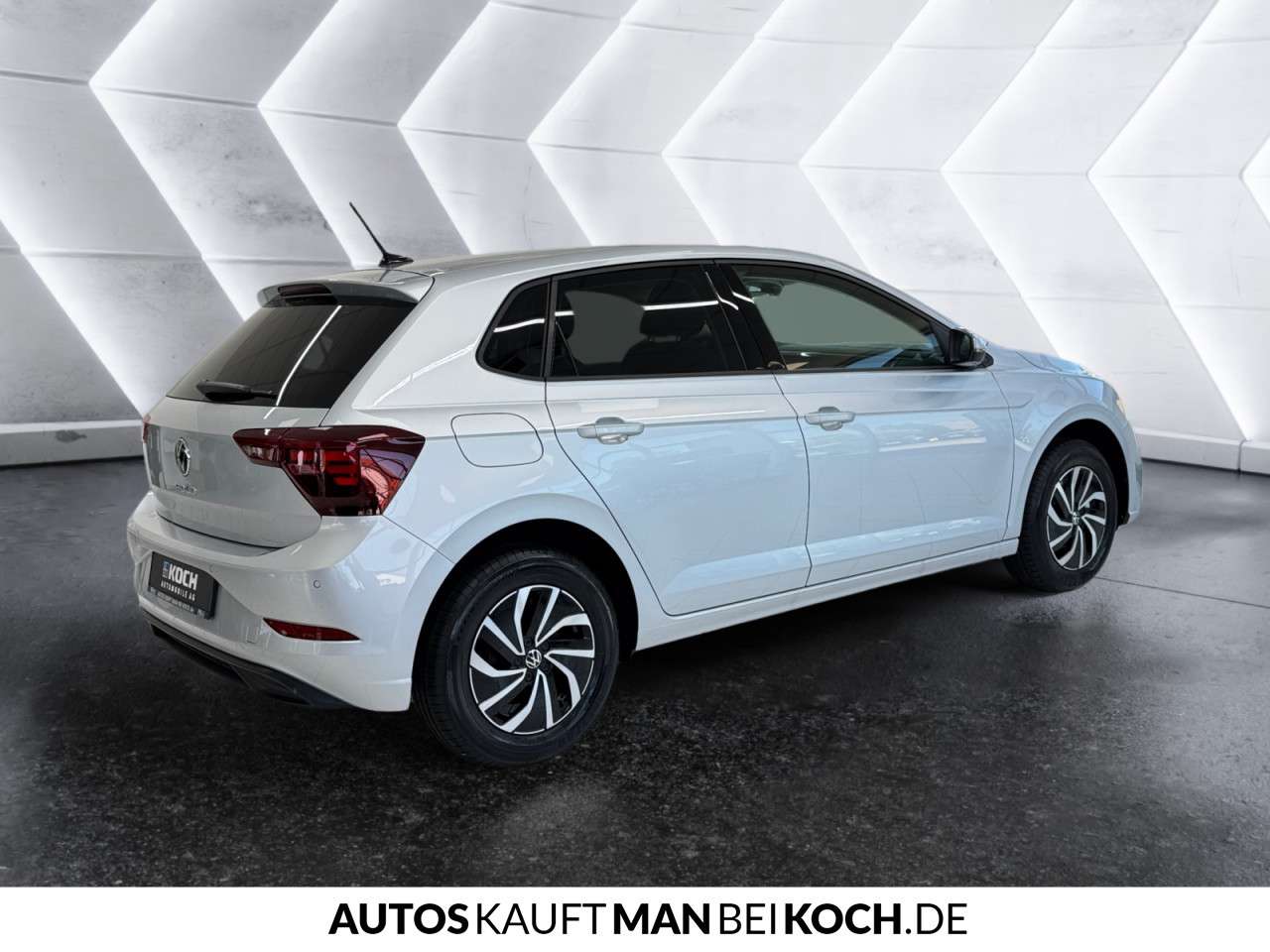 Fahrzeugbild eines Volkswagen Polo