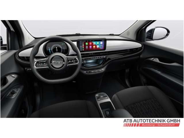 Fahrzeugbild eines Fiat 500