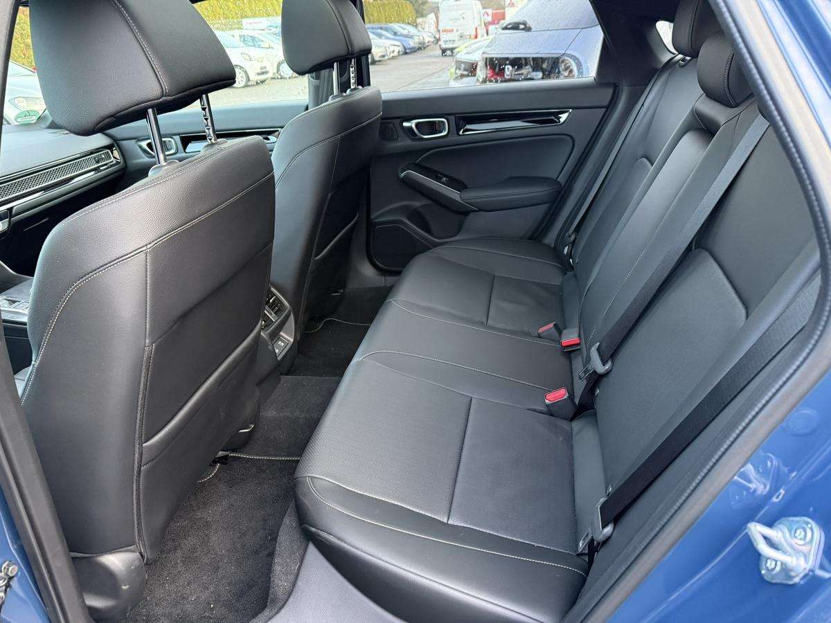 Fahrzeugbild eines Honda Civic