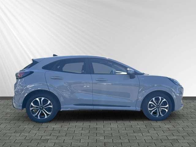 Fahrzeugbild eines Ford Puma