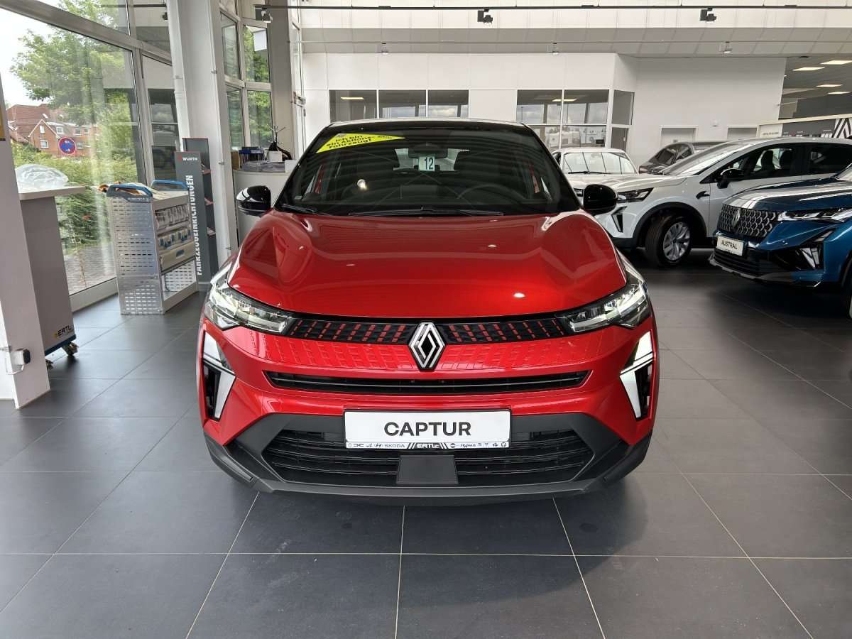 Fahrzeugbild eines Renault Captur