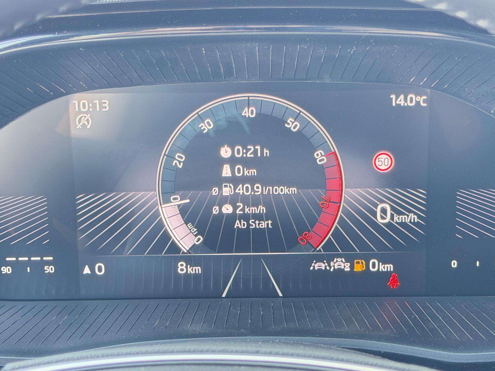 Fahrzeugbild eines Skoda Fabia