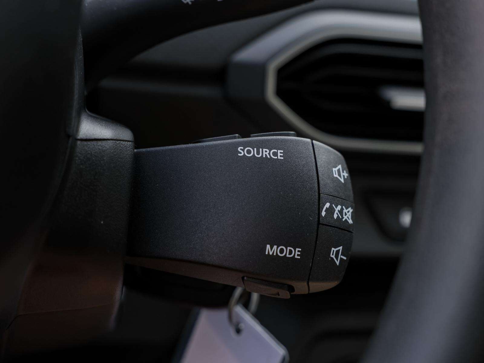 Fahrzeugbild eines Dacia Sandero