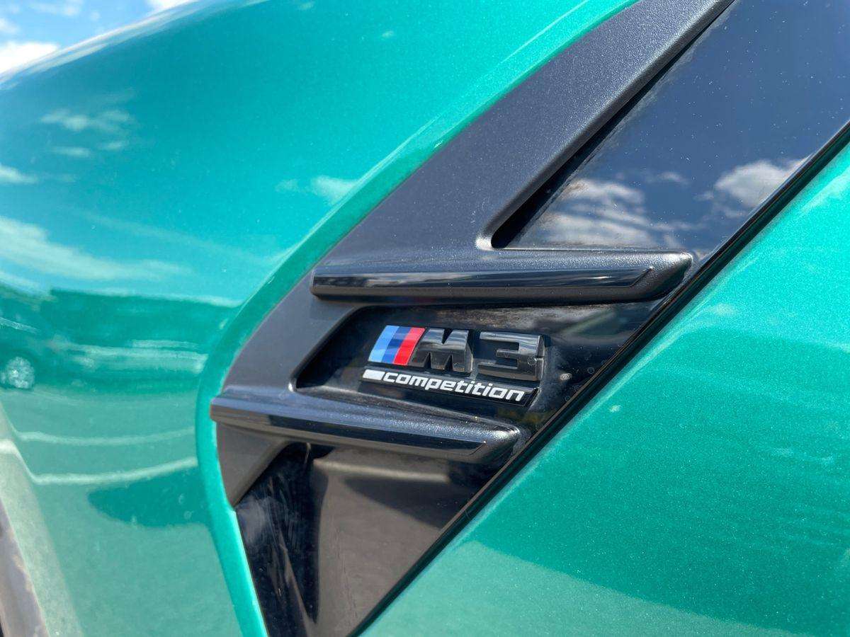 Fahrzeugbild eines BMW 3er-Reihe