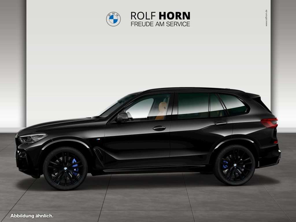 Fahrzeugbild eines BMW X5