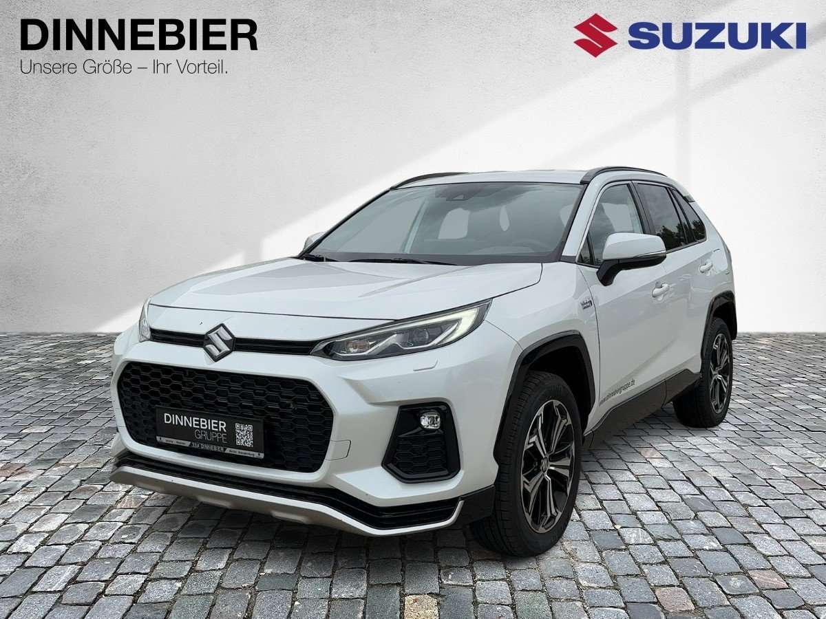 Fahrzeugbild eines Suzuki Across