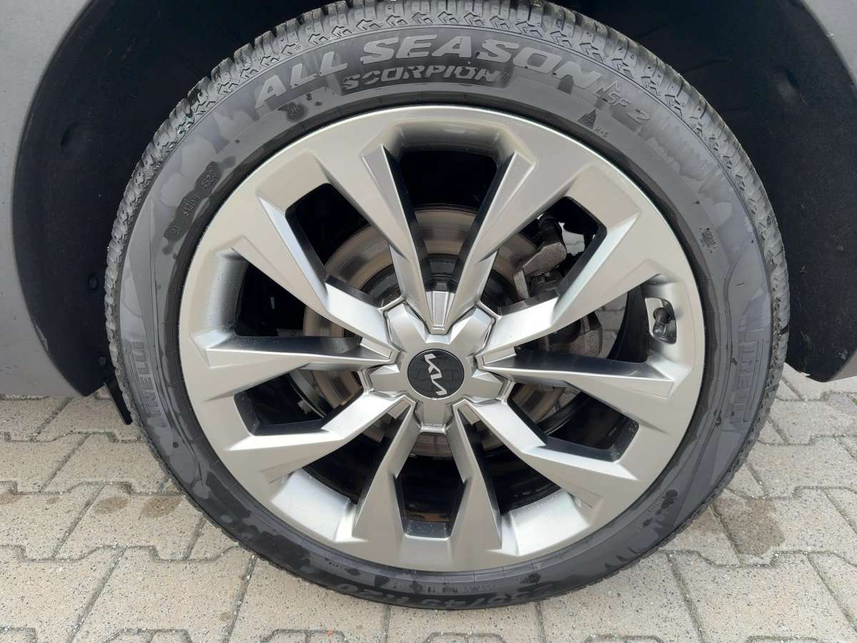 Fahrzeugbild eines Kia Sorento