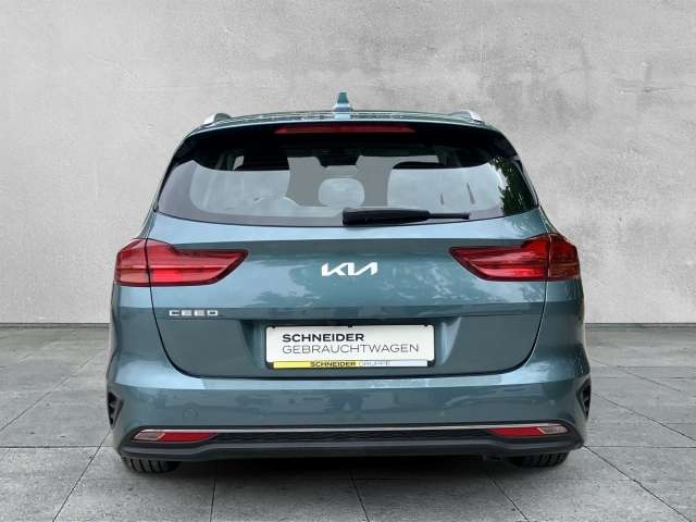 Fahrzeugbild eines Kia cee'd