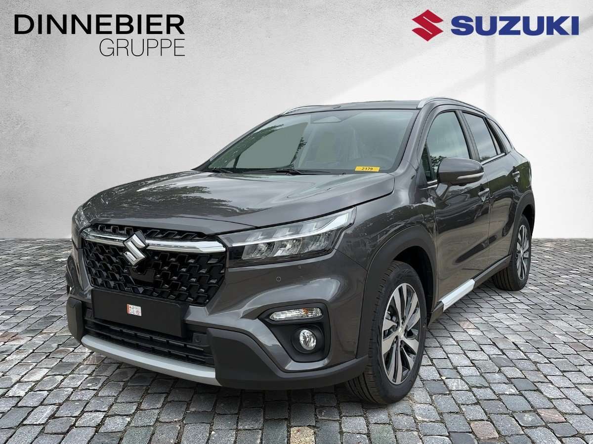 Fahrzeugbild eines Suzuki S-Cross