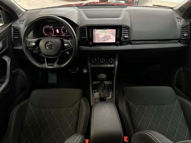 Fahrzeugbild eines Skoda Karoq