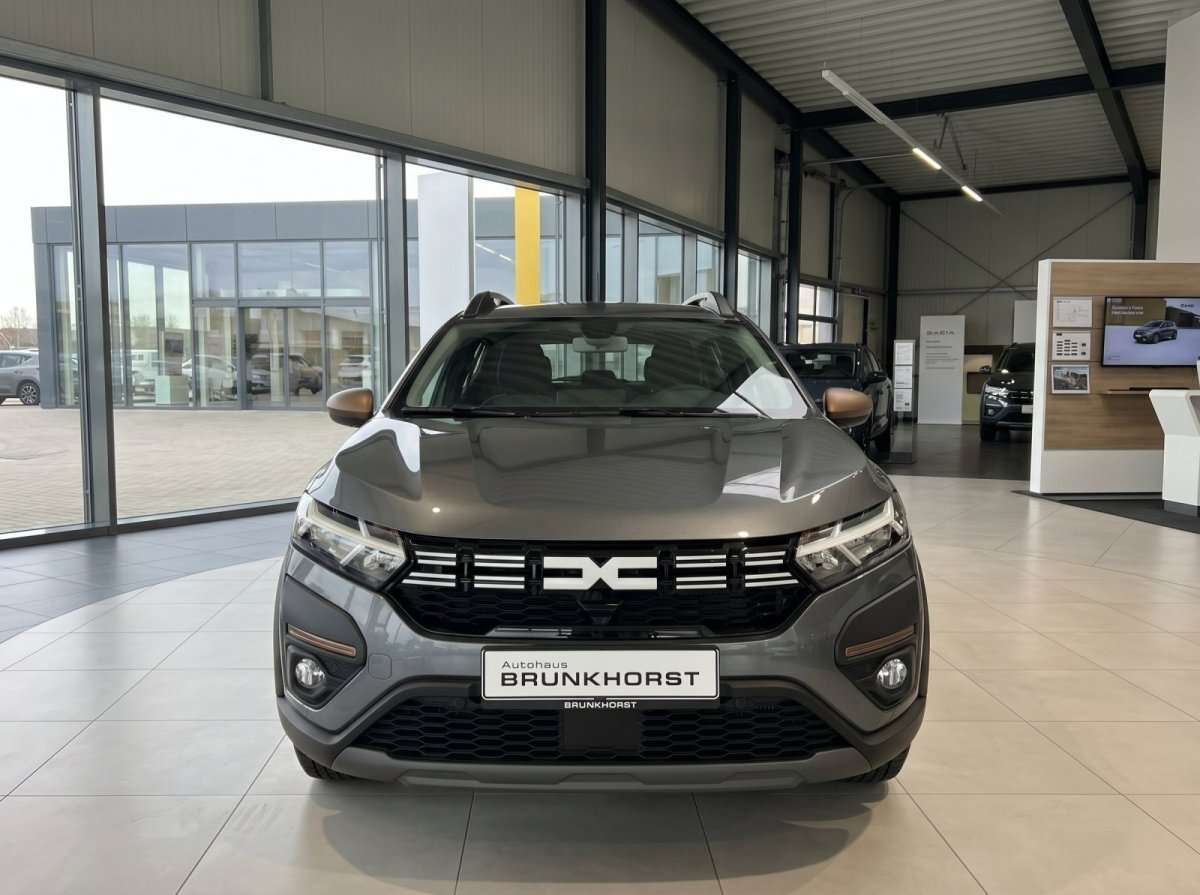 Fahrzeugbild eines Dacia Jogger