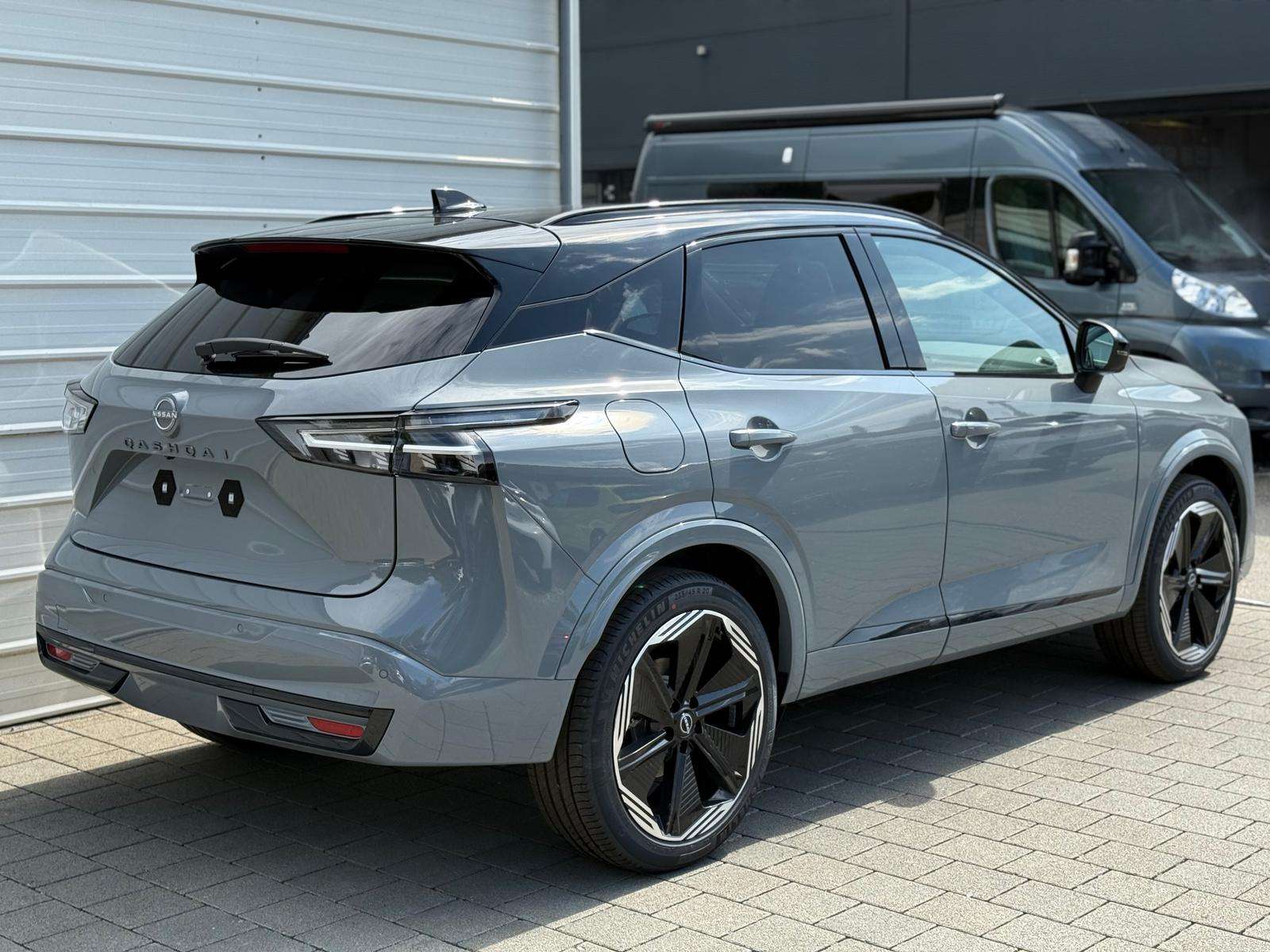 Fahrzeugbild eines Nissan Qashqai