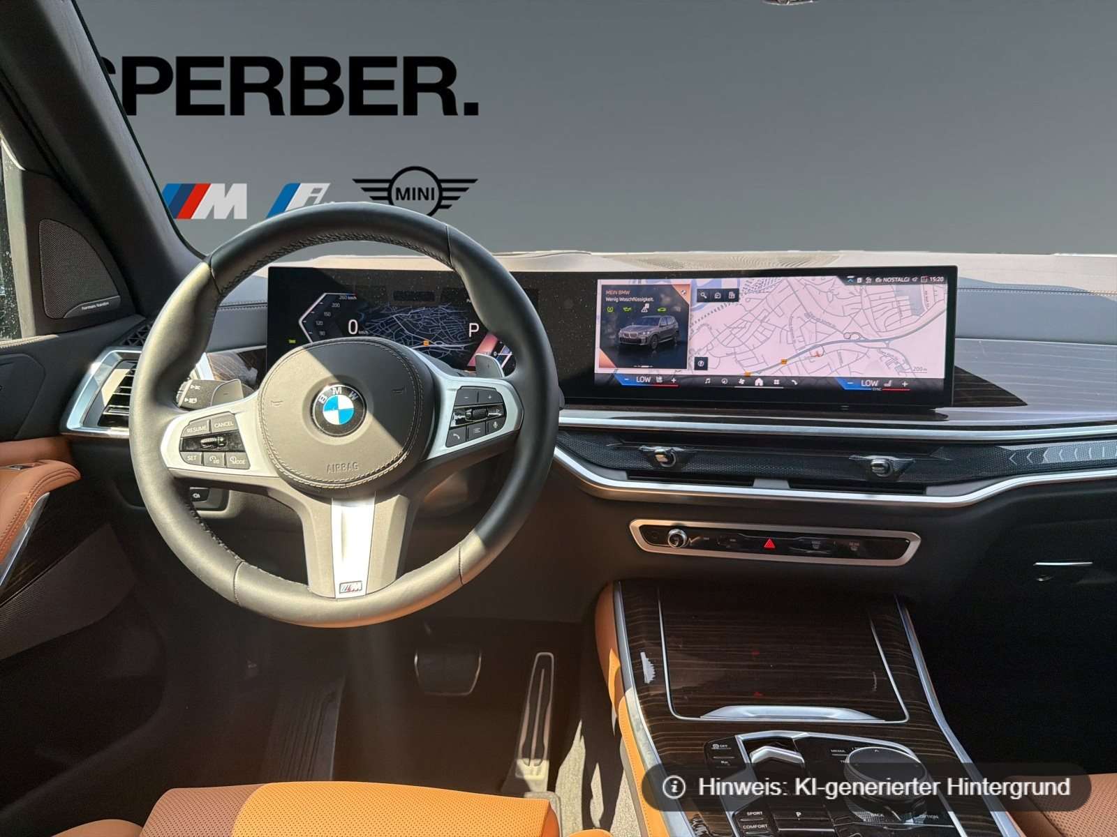 Fahrzeugbild eines BMW X5