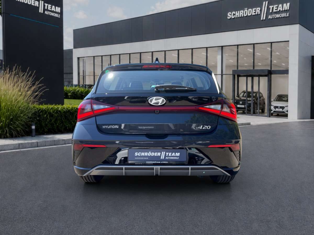 Fahrzeugbild eines Hyundai i20