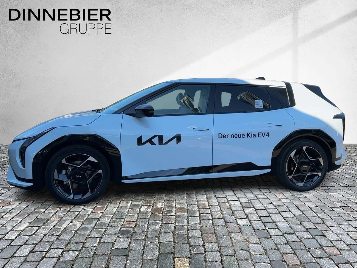 Fahrzeugbild eines Kia EV4