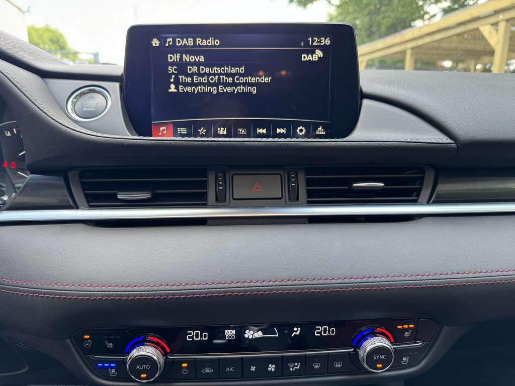 Fahrzeugbild eines Mazda Mazda6