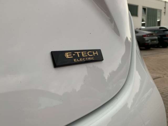 Fahrzeugbild eines Renault ZOE