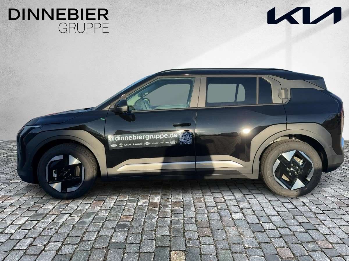 Fahrzeugbild eines Kia EV3