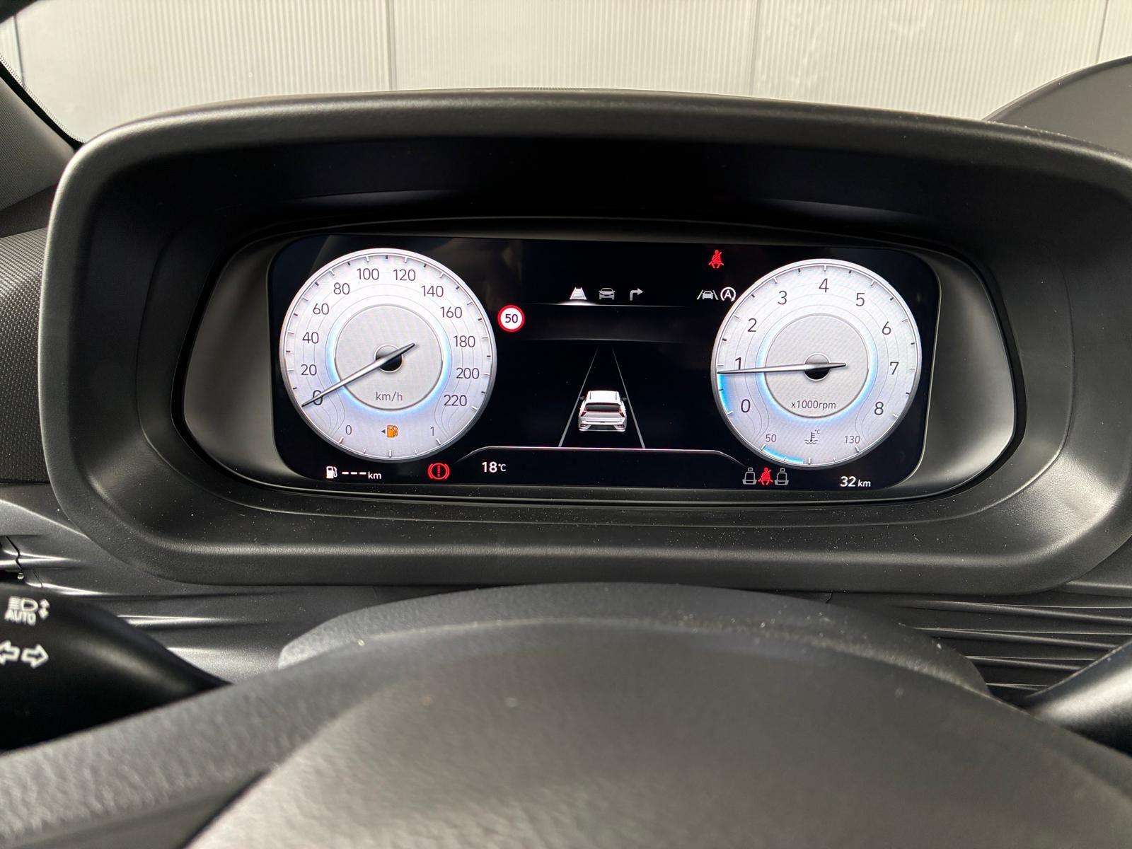 Fahrzeugbild eines Hyundai Bayon