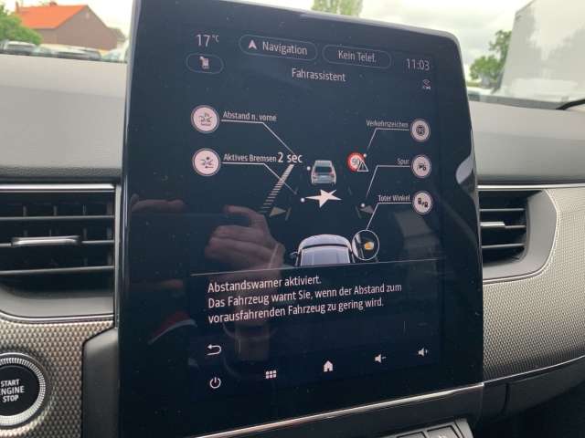 Fahrzeugbild eines Renault Arkana