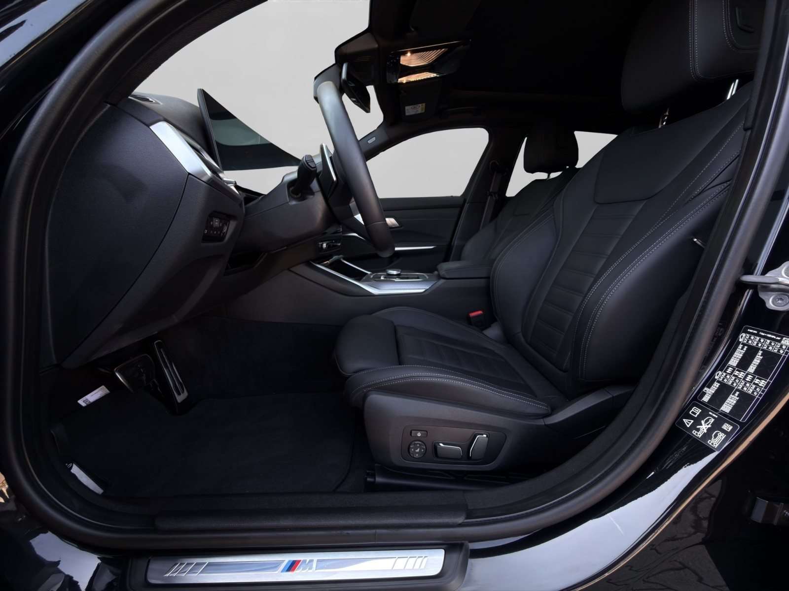 Fahrzeugbild eines BMW 3er-Reihe