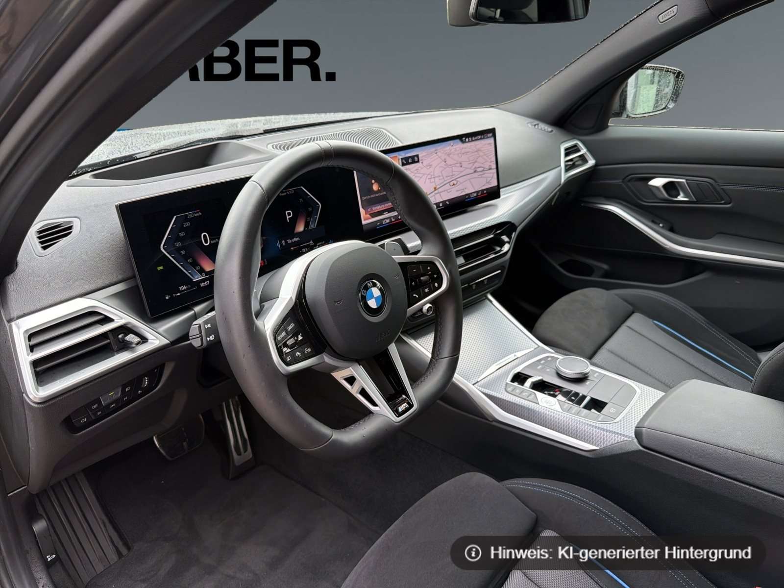 Fahrzeugbild eines BMW 3er-Reihe