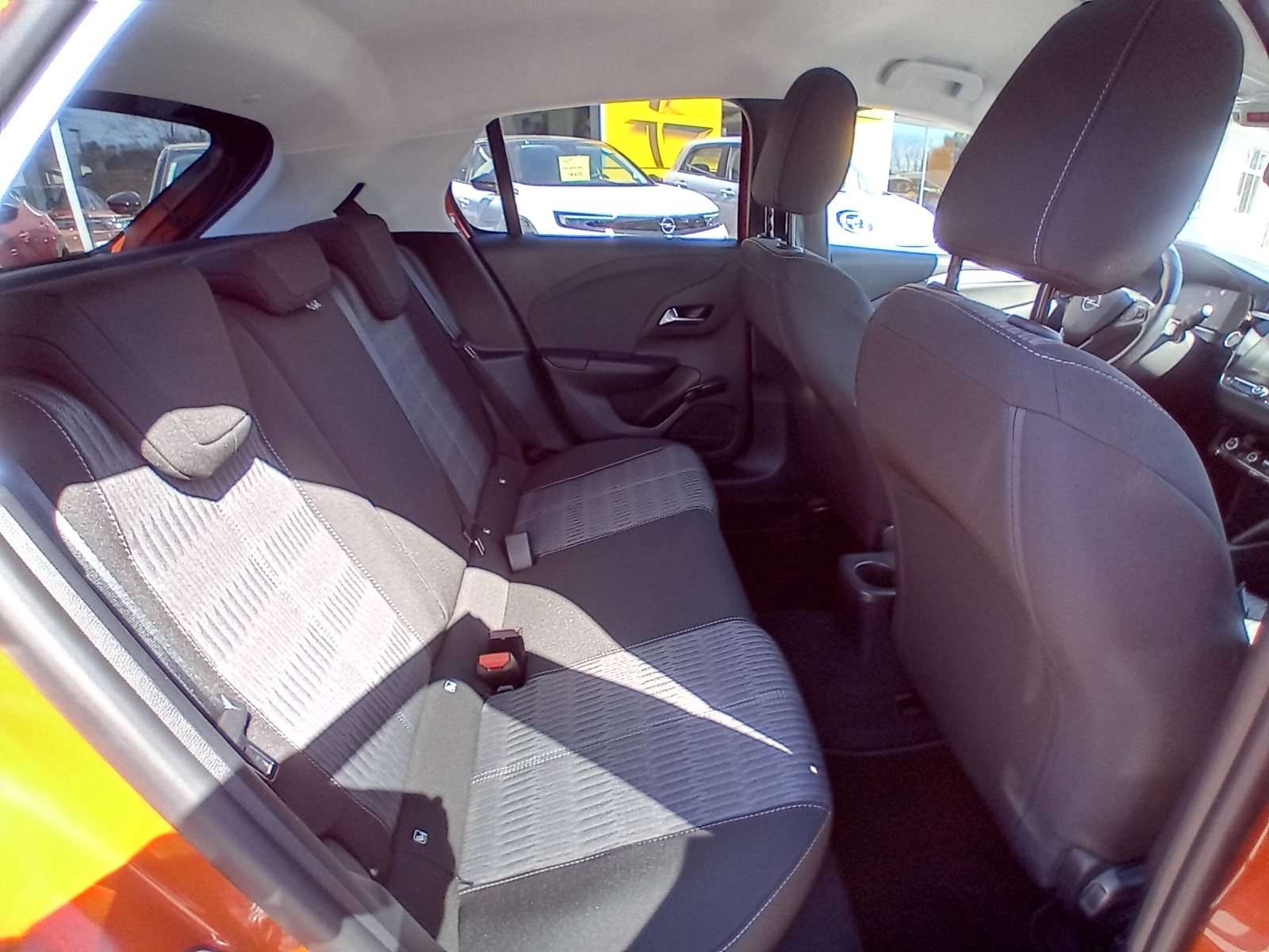 Fahrzeugbild eines Opel Corsa