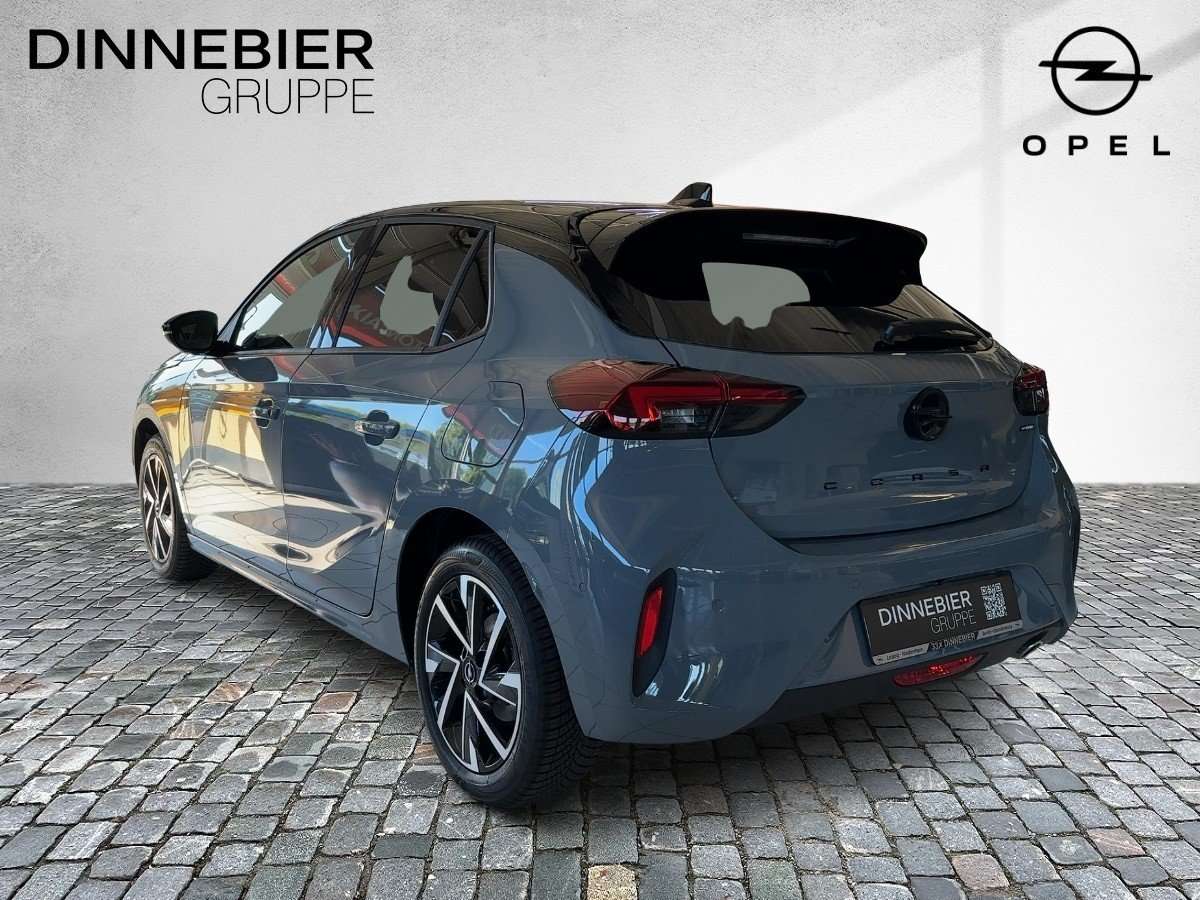 Fahrzeugbild eines Opel Corsa