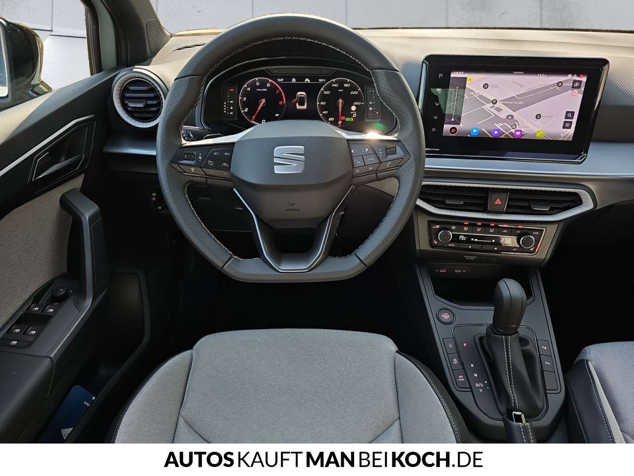 Fahrzeugbild eines SEAT Arona