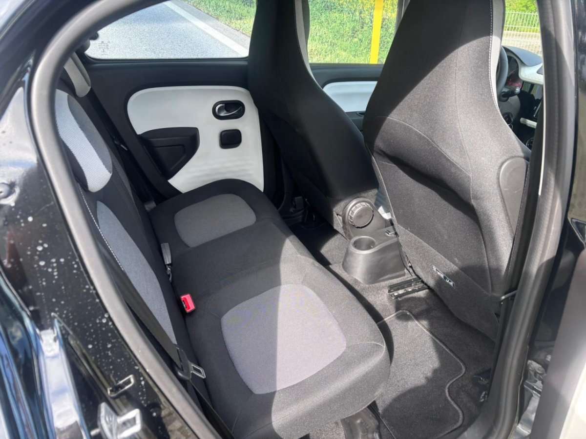 Fahrzeugbild eines Renault Twingo